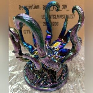 STRANGER THINGS Tentacle CANDLEHOLDER NEW